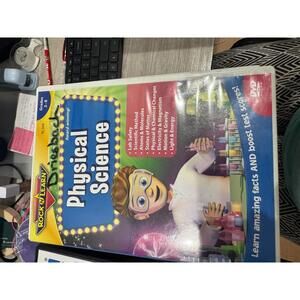 Rock 'N Learn Physical Science Educational DVD (Grades 2-8)